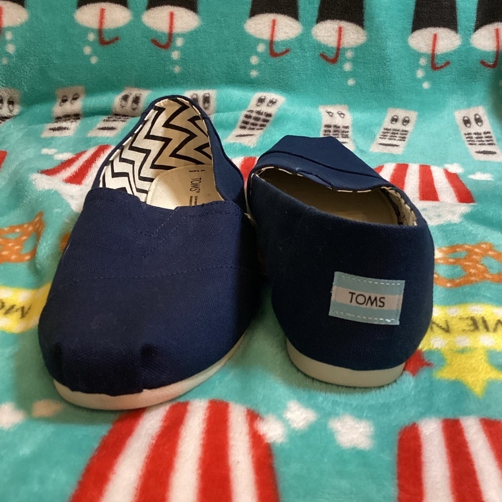 Tom’s WW Alpargata Slides NWT - Picture 2 of 8